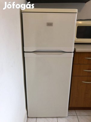 Eladó jó állapotú Zanussi kombinált hűtőgép