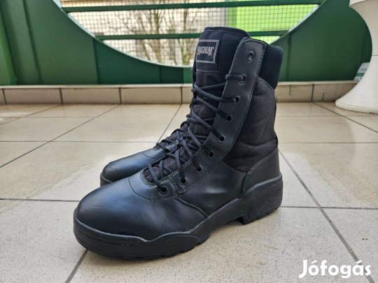 Eladó jó állapotú, 42-es Magnum taktikai/katonai bakancs!