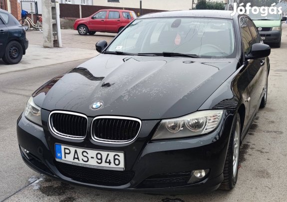 Eladó jó állapotú, leszervizelt BMW 316d