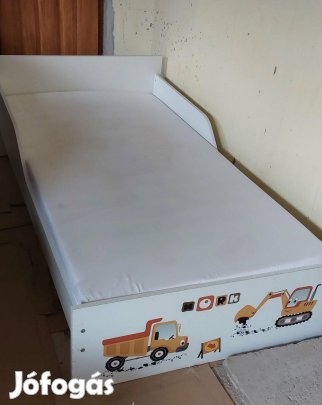 Eladó jó állapotú gyerek ágy
