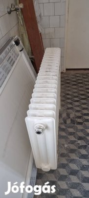 Eladó jó állapotú használt lemez radiátorok.