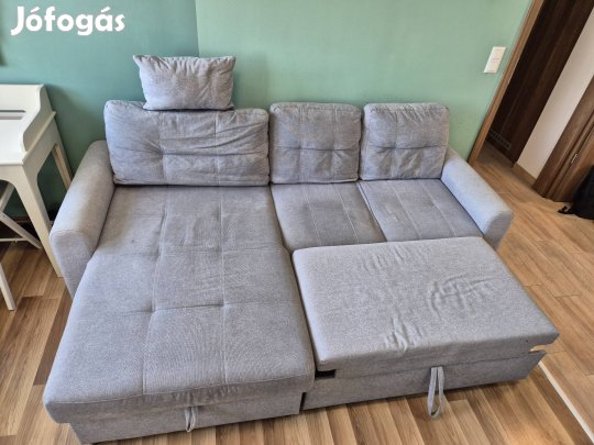 Eladó jó állapotú kanapé