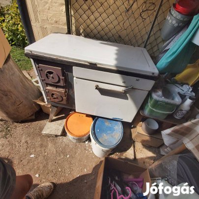 Eladó jó állapotú sparhelt