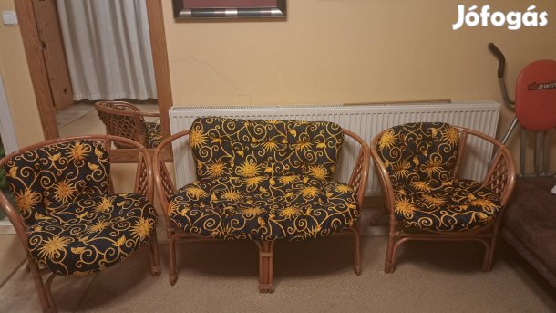 Eladó jó állapotú ülőgarnitúra