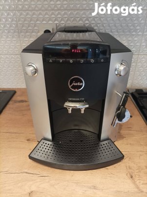 Eladó jura F50 Eco kávéfőző kávégép 