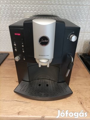 Eladó jura e80 kávéfőző kávégép 