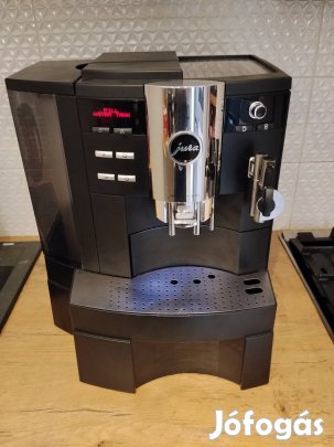 Eladó jura xs90 kávéfőző kávégép 