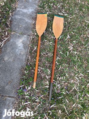 Eladó kajak kenu evező evezőlapát