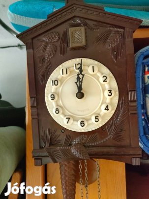 Eladó kakukkos falióra