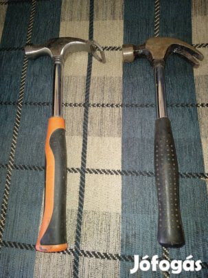 Eladó kalapács 2 db