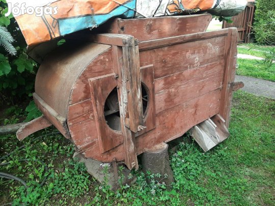 Eladó kalmár rosta