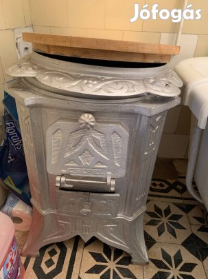 Eladó kályha