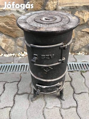 Eladó kályha