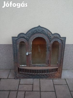 Eladó kályha ajtó