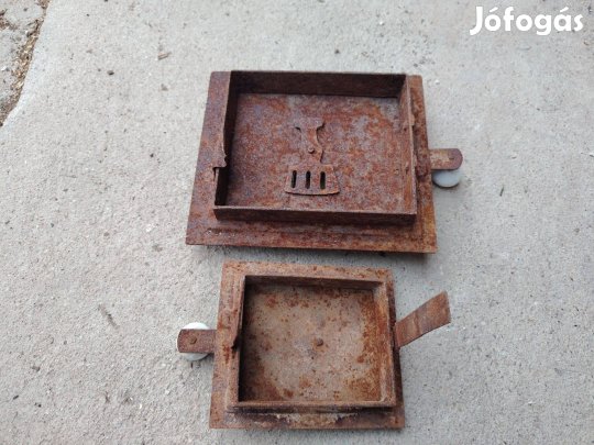 Eladó kályha ajtók