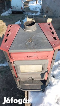 Eladó kályha,alig használt