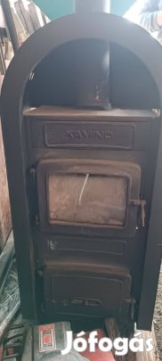 Eladó kamino kandalló