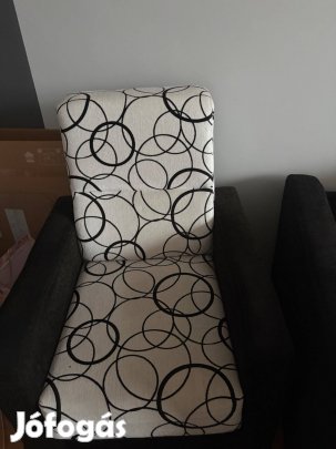 Eladó kanapé + 2 fotel