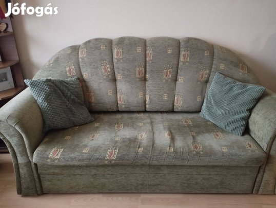 Eladó kanapé és hozzá tartozó fotel