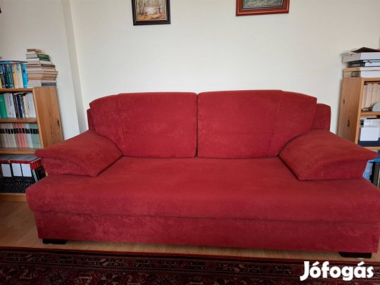 Eladó kanapé+fotel