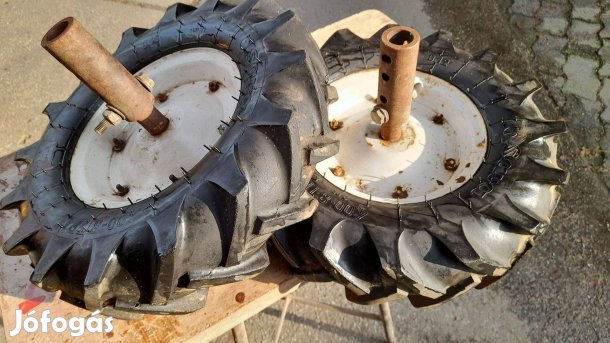 Eladó kapálógép járókerék