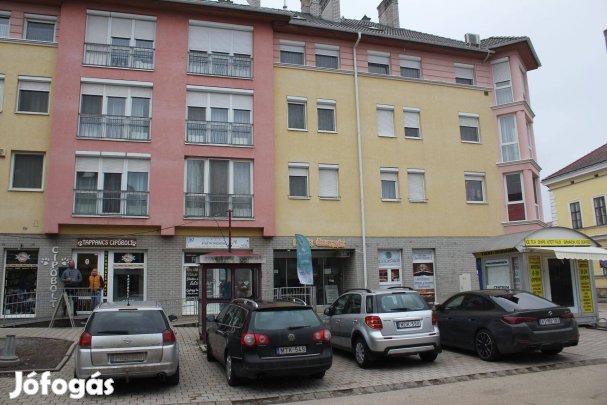 Eladó kapuvári lakás !