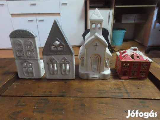 Eladó karácsonyi díszek