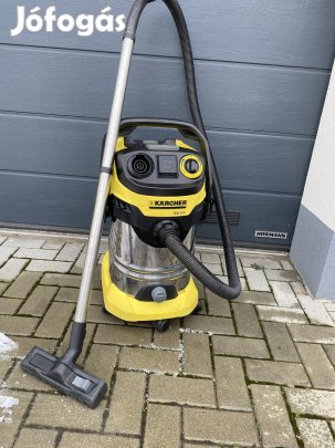 Eladó karcher Wd6 P Prémium Száraz-Nedves Porszívó!