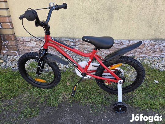 Eladó karcmentes 16 os Chipmunk gyerkőc kerékpár!