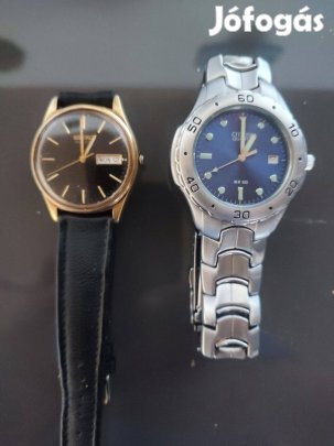 Eladó karóraák ,Seiko Casio!