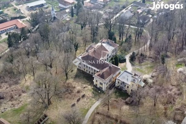 Eladó kastély Bakócán!