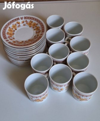 Eladó kávéskészlet