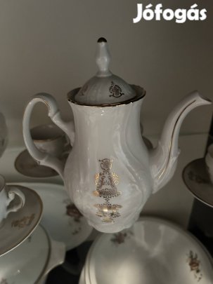 Eladó kávéskészlet