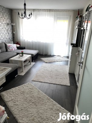 Eladó kecskeméti belvárosi felújított 63 négyzetméteres lakás