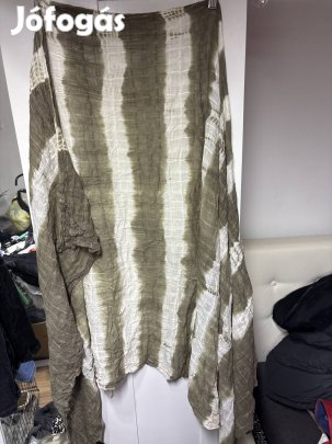 Eladó keki női sál! Nagyon olcsón