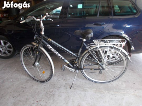 Eladó kellys 28-as trekking kerékpár