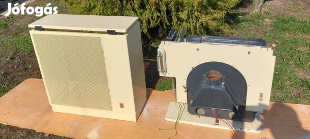 Eladó kéményes Fég gf35-ös konvektor gázkonvektor 