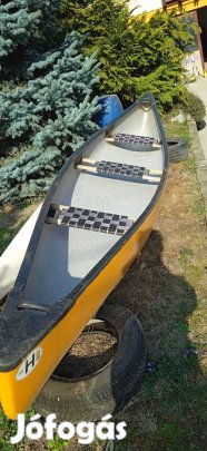 Eladó kenu canadier