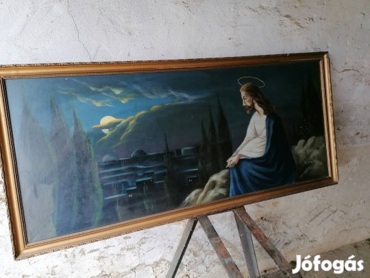 Eladó kép, ima könyv. 