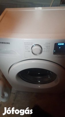 Eladó képen látható mosógép 