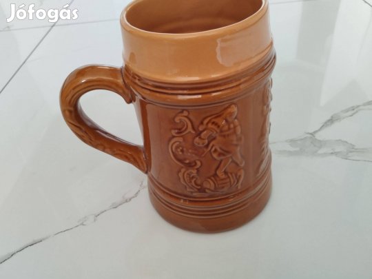 Eladó kerámia korsó