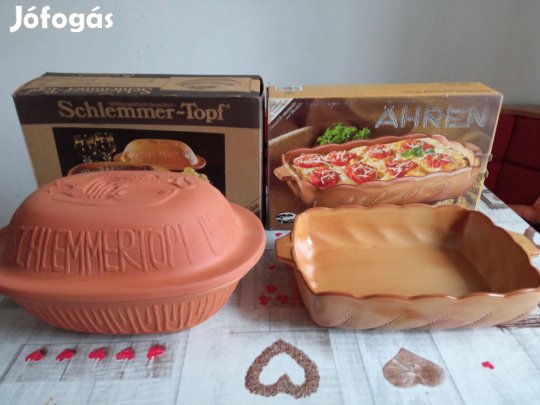 Eladó kerámia tálak