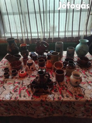 Eladó kerámiák!