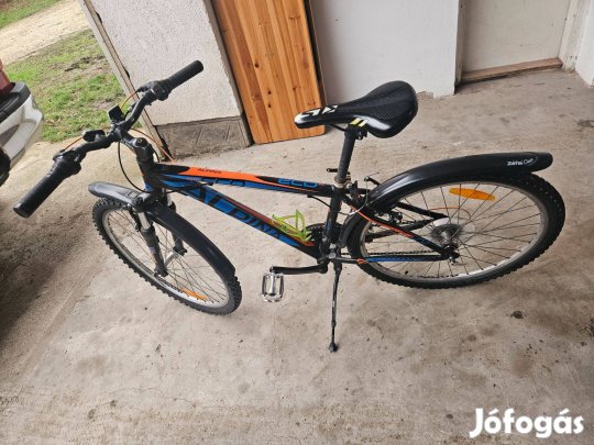 Eladó kerékpár 26-os MTB jó állapotban