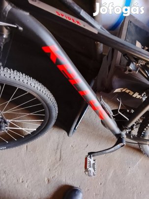 Eladó kerékpár Kellys montenbike