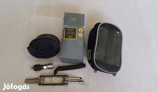Eladó kerékpár javító készlet