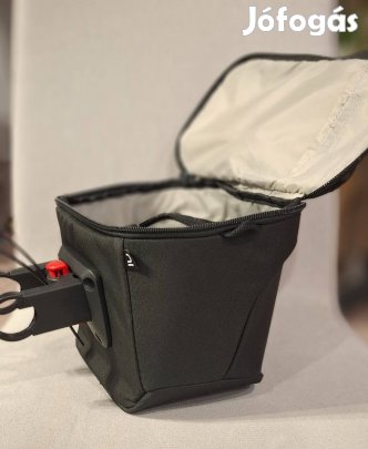 Eladó kerékpár kormánytáska 6L