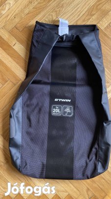 Eladó kerékpáros táska 20L vízálló