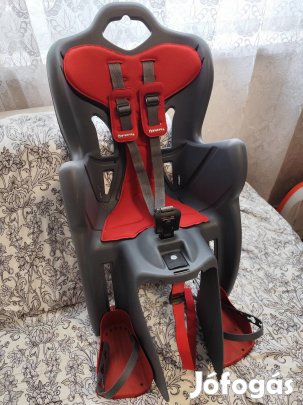 Eladó kerékpárra gyermekülés