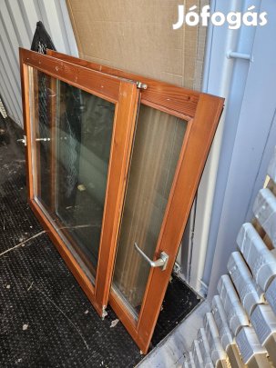 Eladó keret nélküli használt ablakok és terasz ajtók